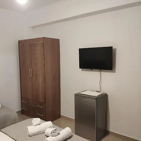 Hotel Kolagji Lukovë