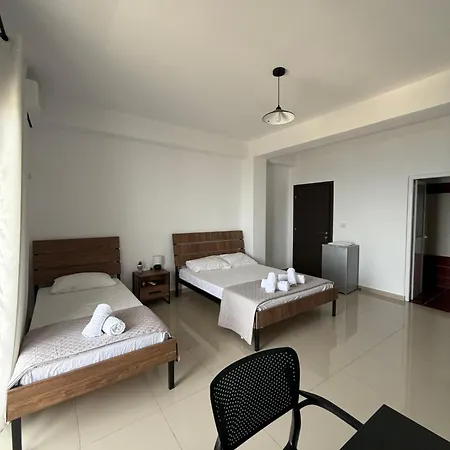 Hotel Kolagji Lukovë